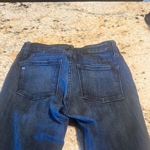 HAALA Dark Blue Denim Jeans
westerly: straight